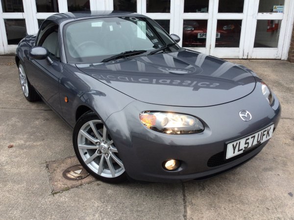 Used Mazda MX5 Sportscar Specialists