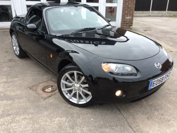 Used Mazda MX5 Sportscar Specialists