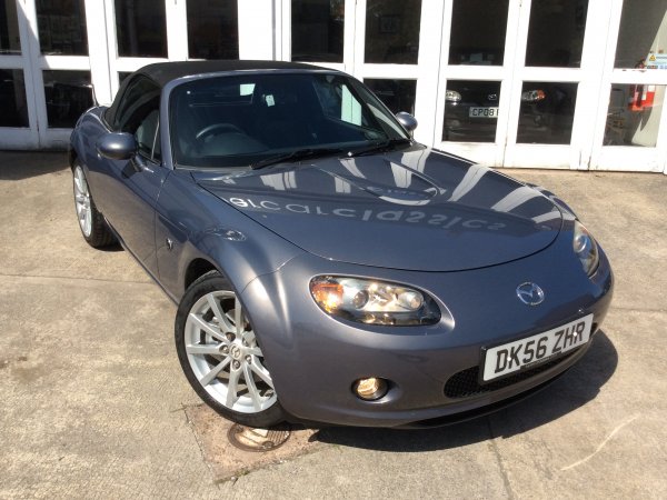 Used Mazda MX5 Sportscar Specialists