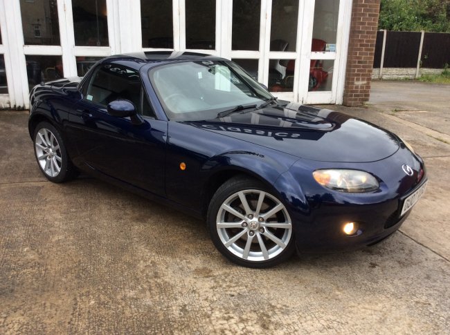 Used Car List - Mazda MX5 and other makes