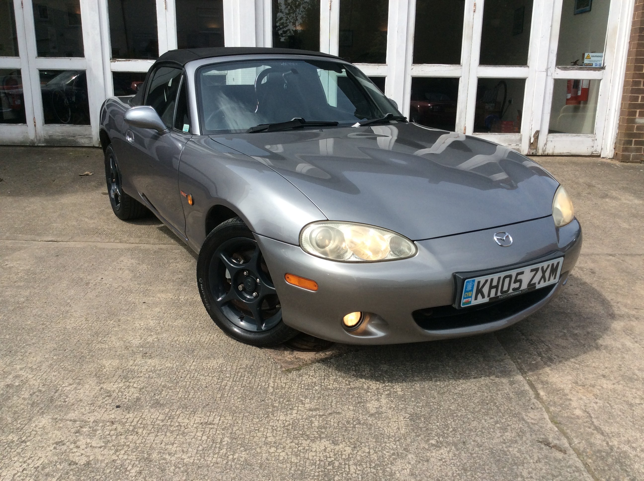 Used Car List - Mazda MX5 And Other Makes