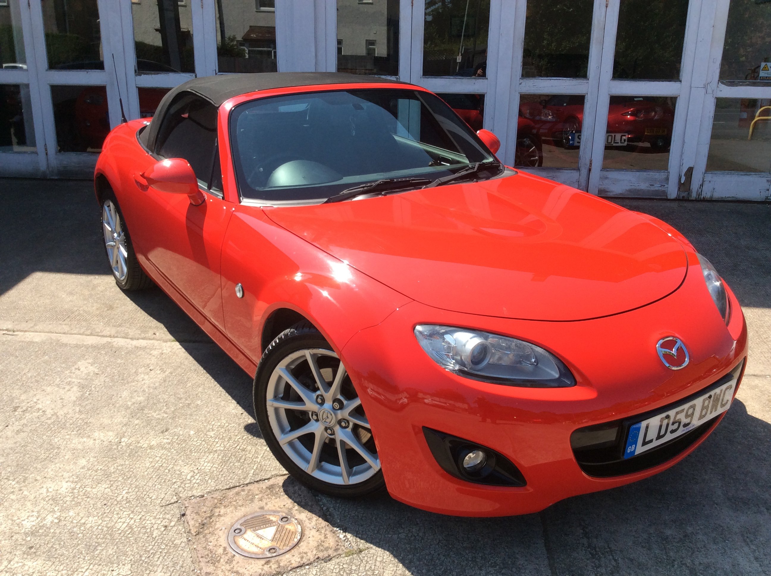 Used Car List - Mazda MX5 And Other Makes