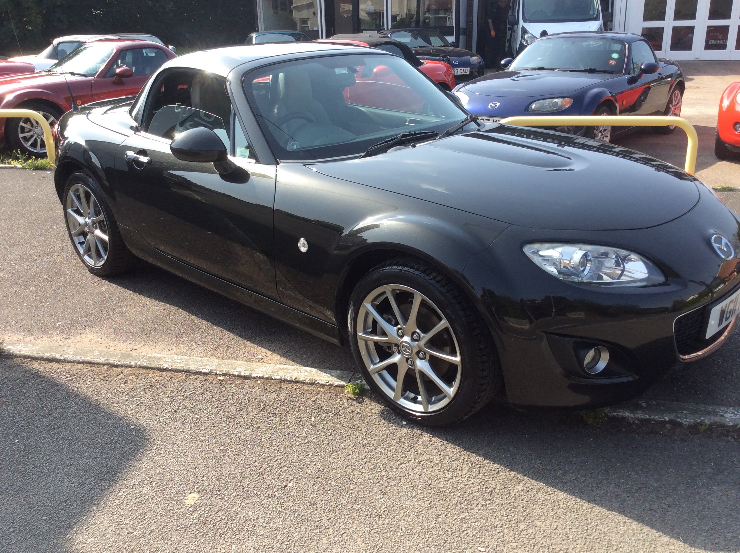 Used Car List - Mazda Mx5 And Other Makes