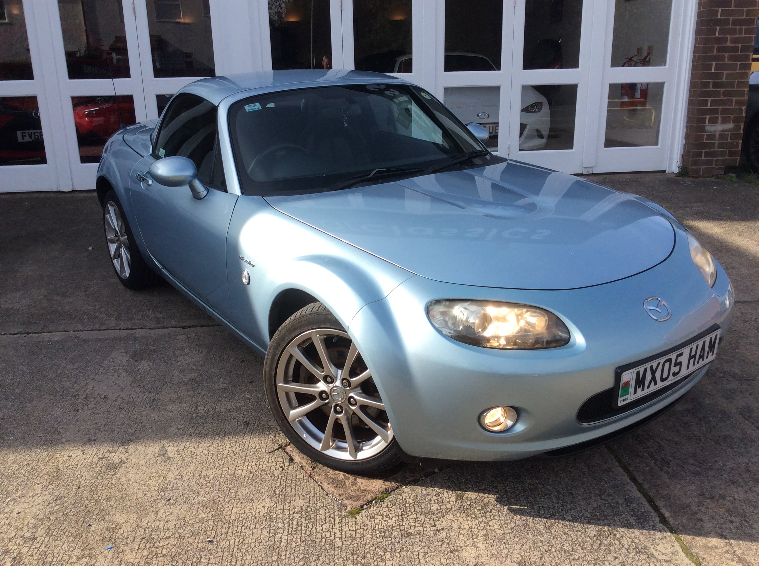 Used Car List - Mazda MX5 And Other Makes