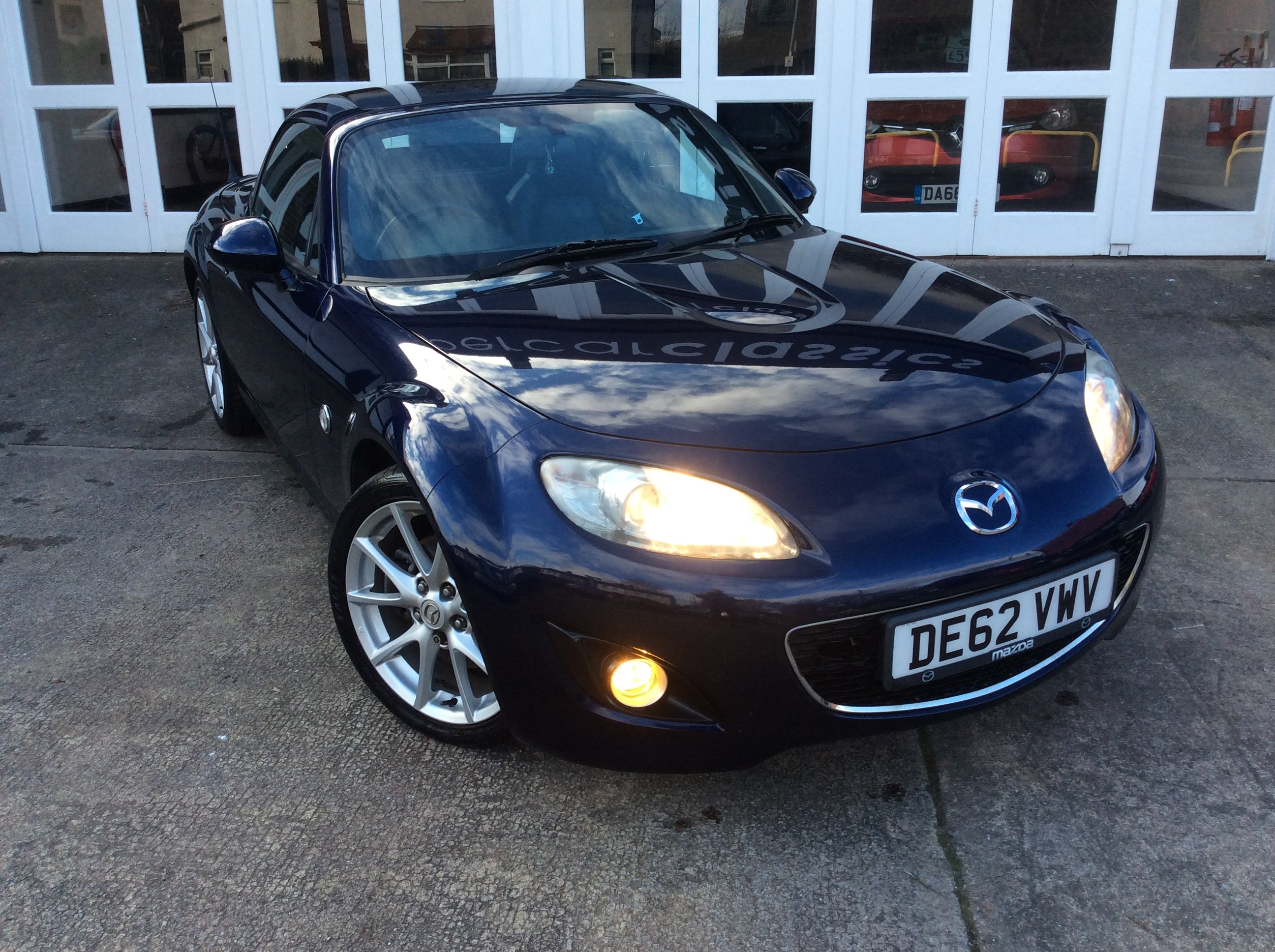 Used Car List - Mazda MX5 And Other Makes