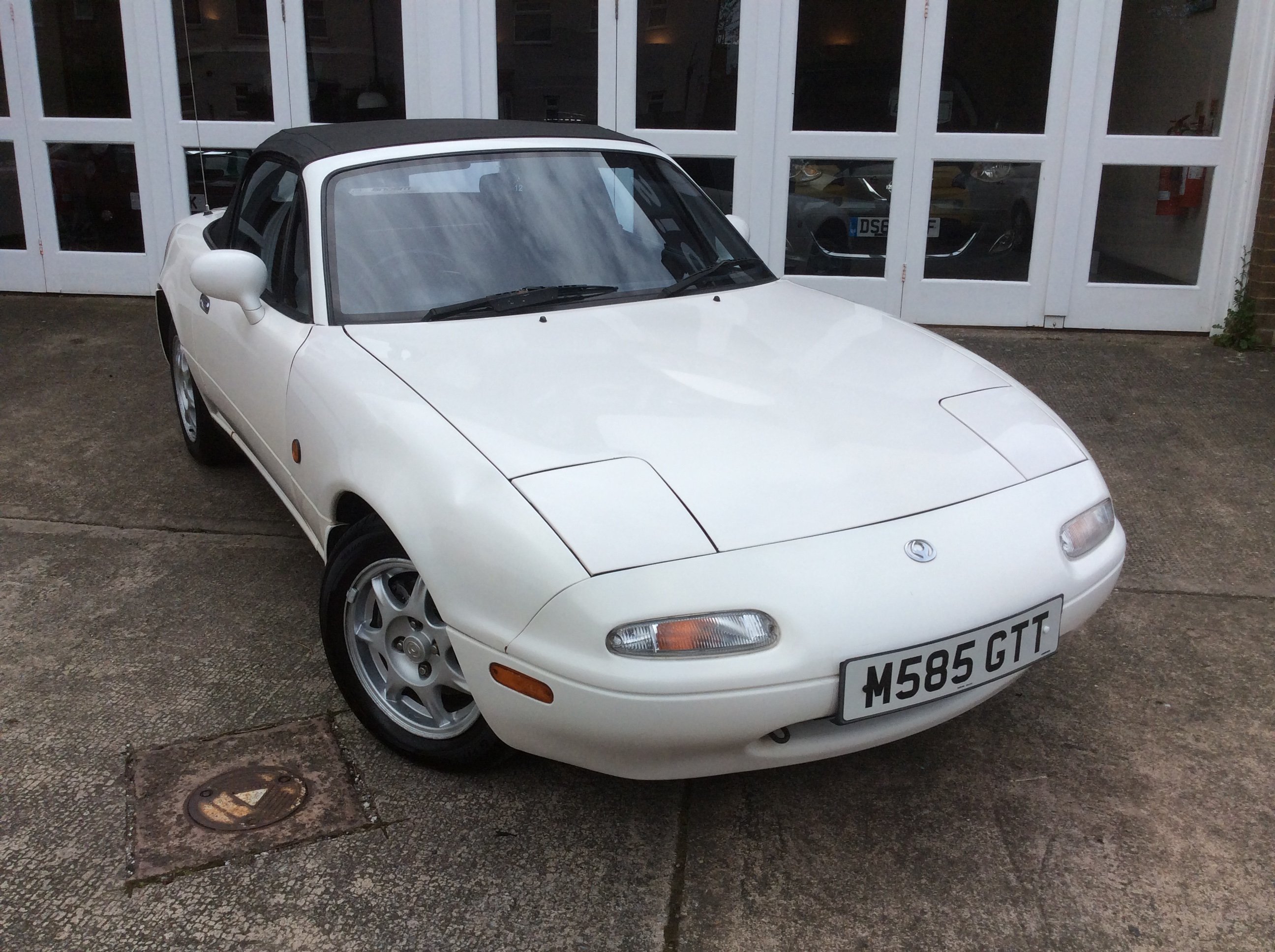 Used Car List - Mazda MX5 And Other Makes